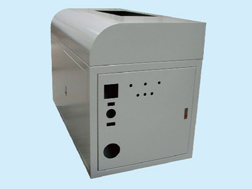 KL96-23噴塑亞光移門(mén)組合柜